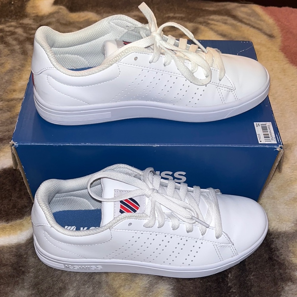 K-Swiss court Casper